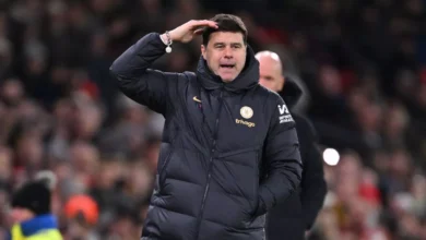 Pochettino is Sacked