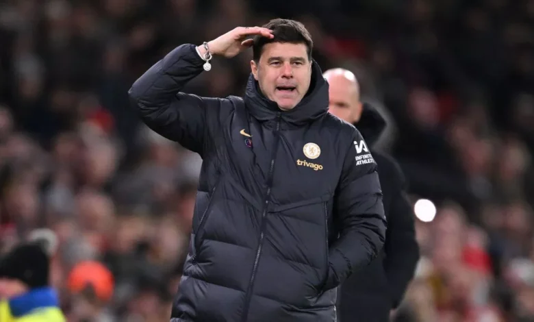 Pochettino is Sacked