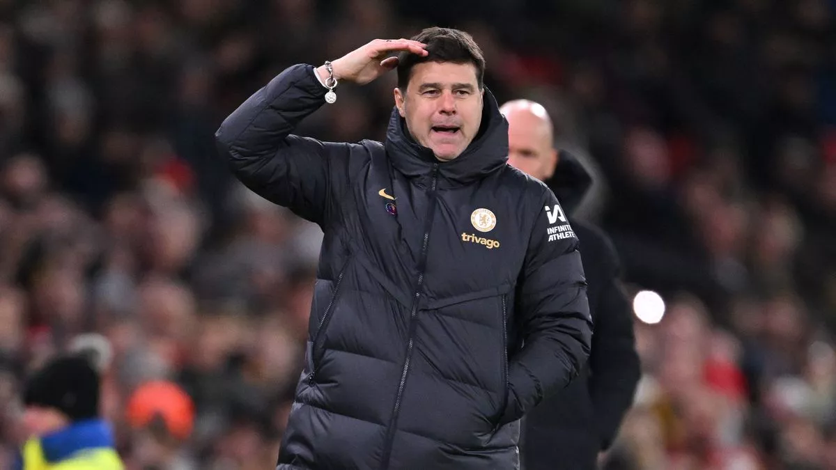 Chelsea in 2024: Pochettino is Sacked