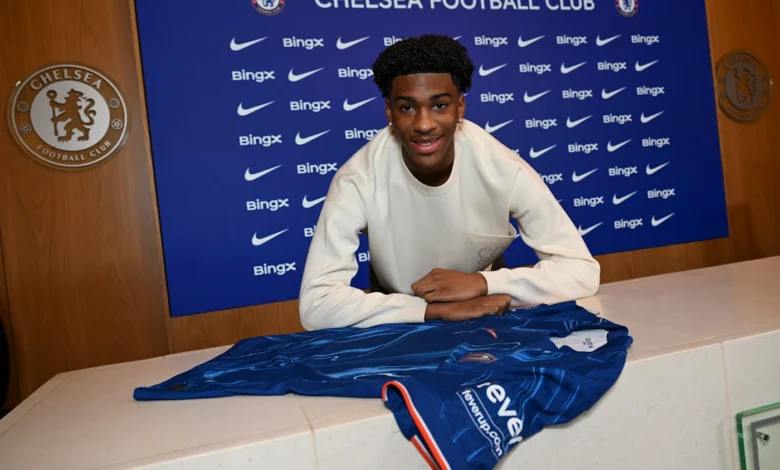 Josh Acheampong Signs New Chelsea Contract Until 2029