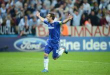 Frank Lampard: A Chelsea Legend Forever