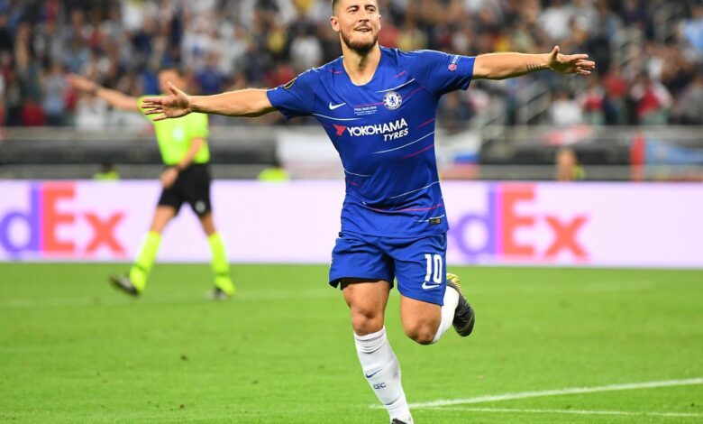 Top 10 Chelsea Dribblers of All Time