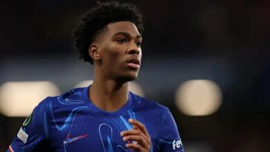 'He can be a great player'-Chelsea manager Maresca