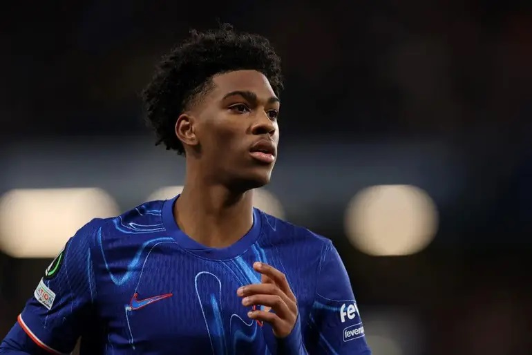 ‘He can be a great player’-Chelsea manager Maresca