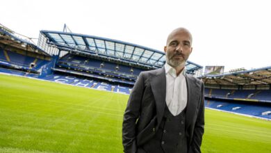 Enzo Maresca Joins