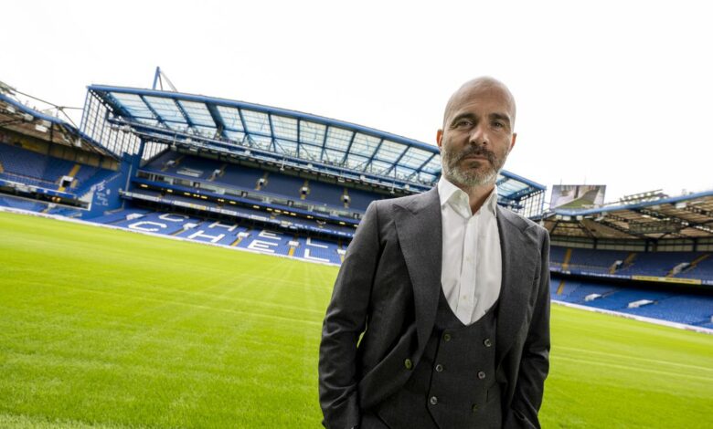 Enzo Maresca Joins