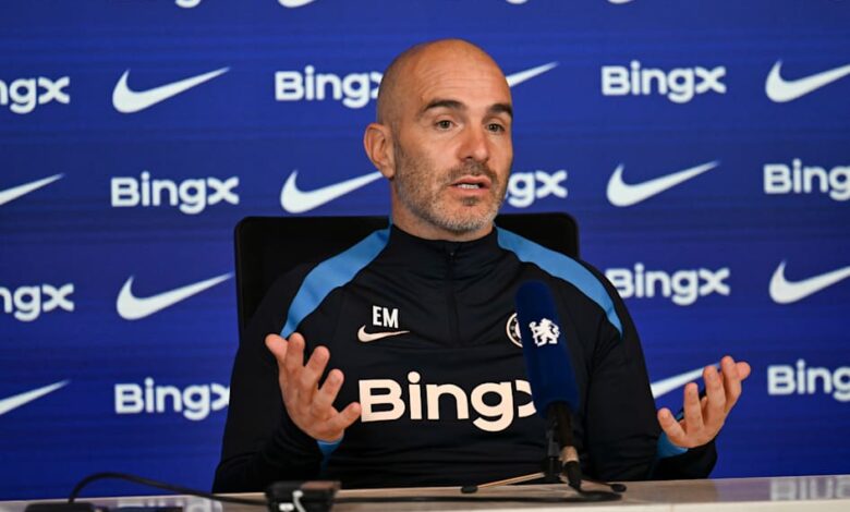 WATCH: Enzo Maresca Press Conference ahead of Brentford