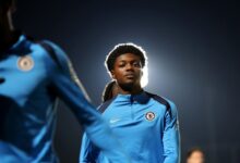 Rak-Sakyi Reflects on His First Full Chelsea Debut