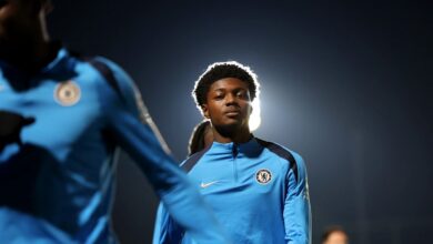 Rak-Sakyi Reflects on His First Full Chelsea Debut