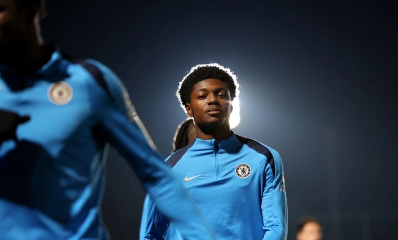 Rak-Sakyi Reflects on His First Full Chelsea Debut