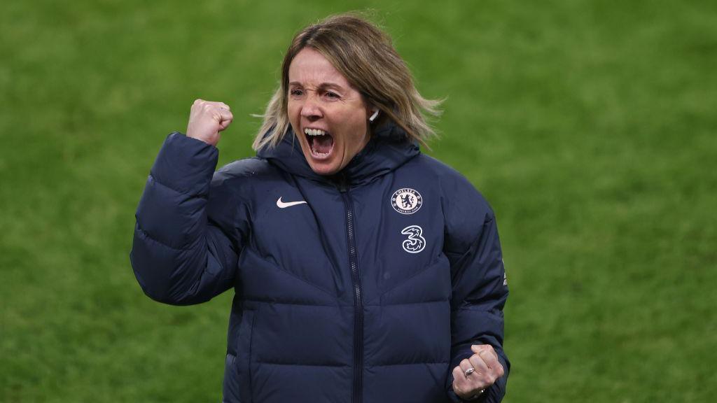 Sonia Reflects on Dominant Chelsea Start