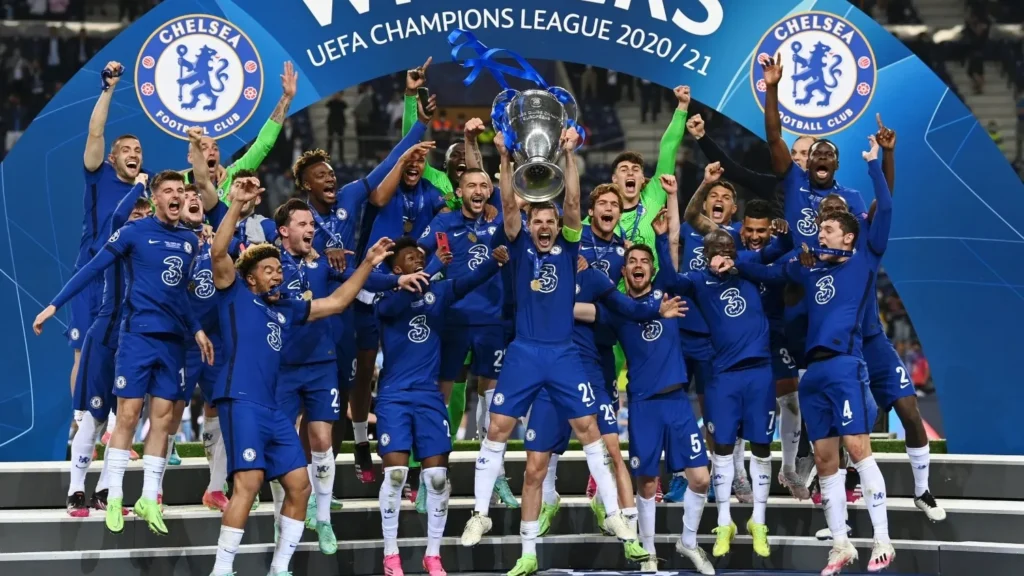 How Many Trophies Has Chelsea Won?