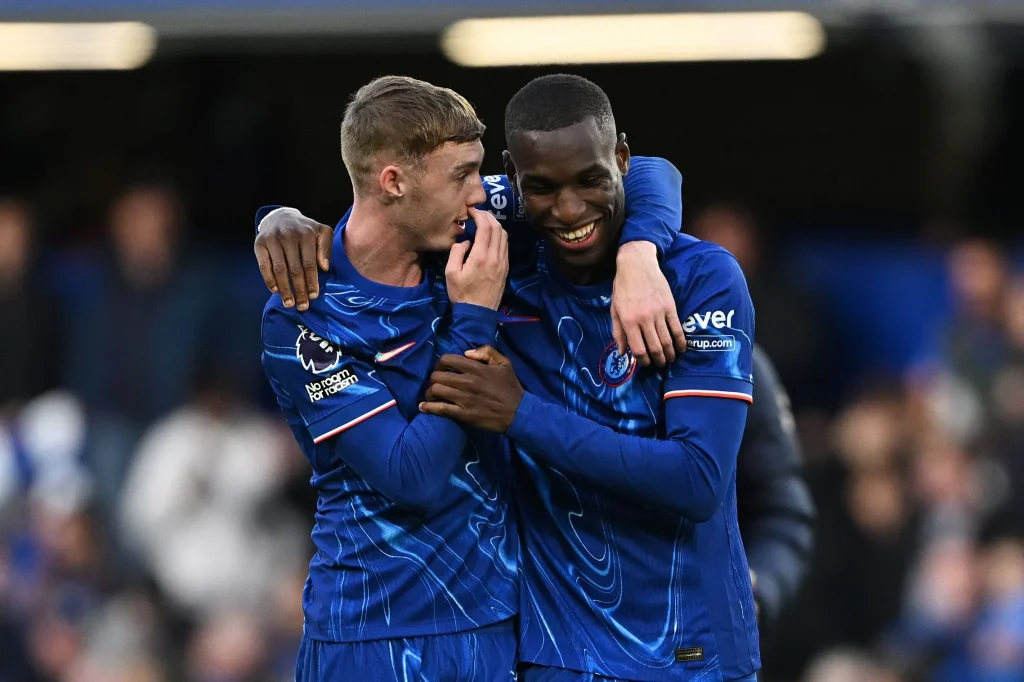 Value of Current Chelsea Players