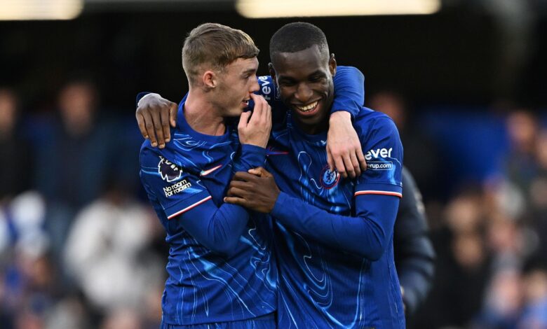 Value of Current Chelsea Players