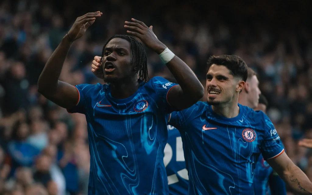Chelsea XI vs Morecambe