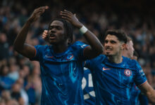 Chelsea XI vs Morecambe