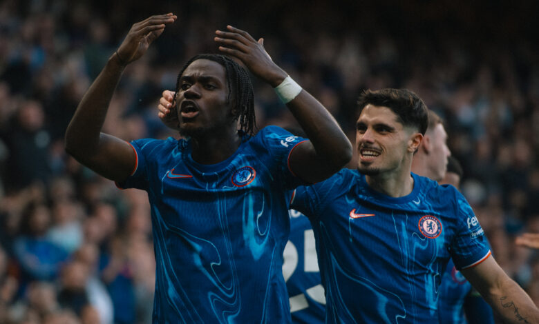Chelsea XI vs Morecambe