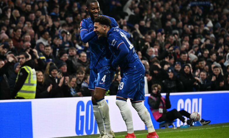 Chelsea XI vs Bournemouth