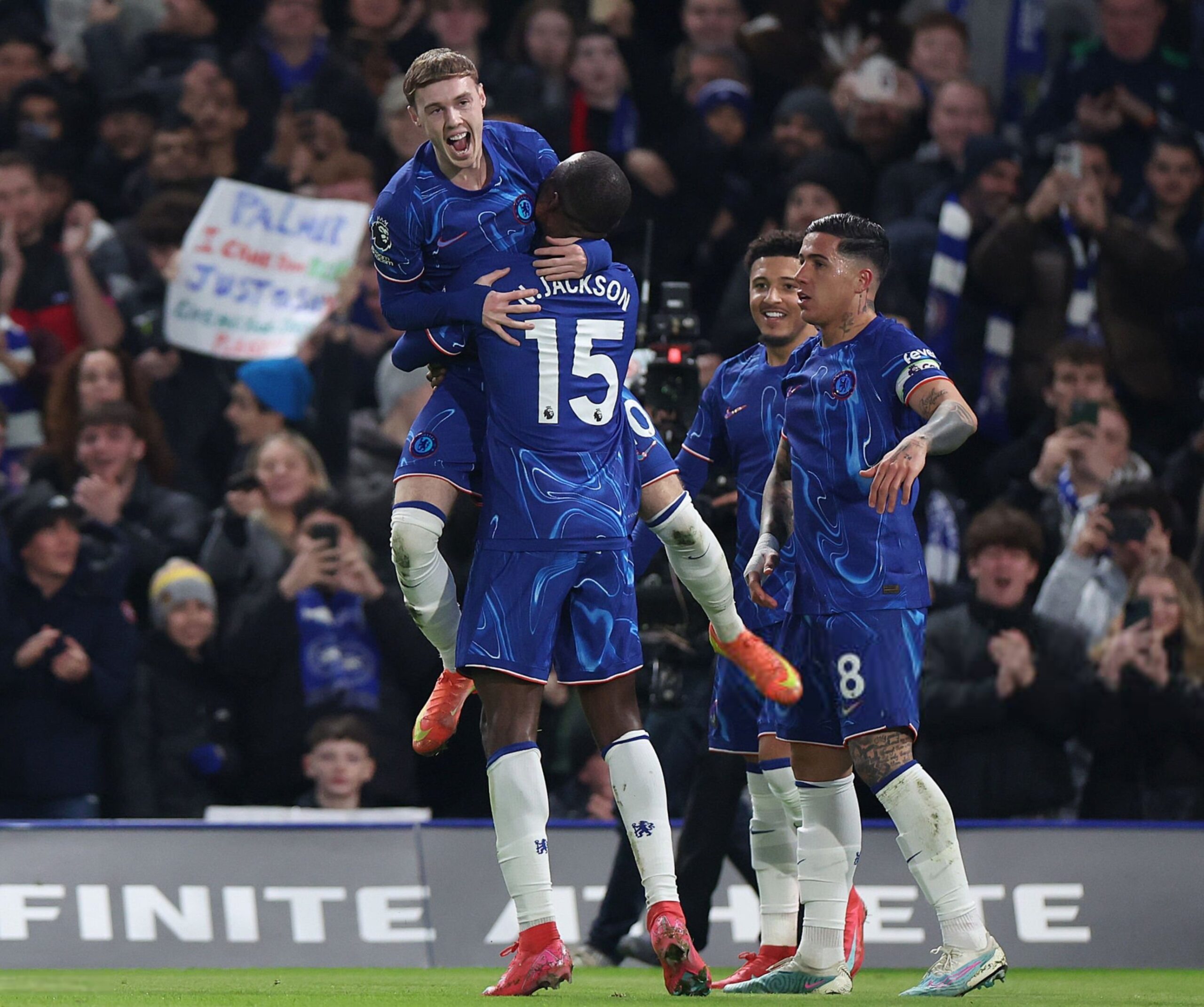 Pundit Claims Jackson is Better Than Liverpool Star