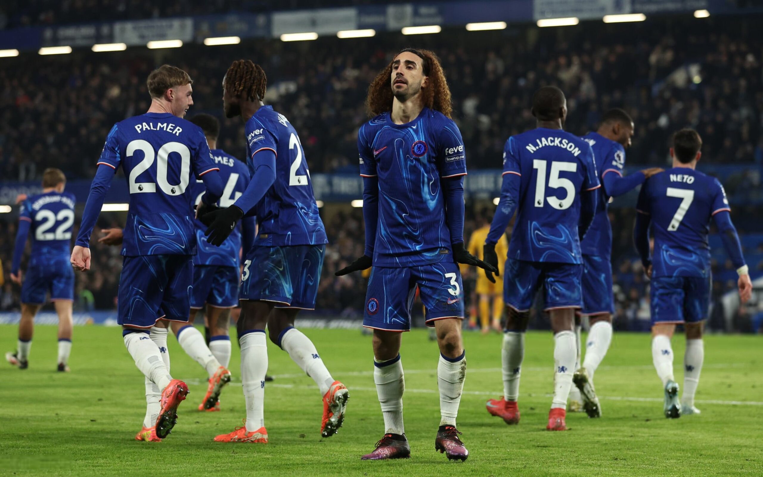 Chelsea End Bad Run with 3-1 Wolves Win