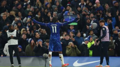 Madueke Explains Why He 'Stole' Chalobah's Goal