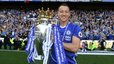 Top 10 Greatest Chelsea Captains in History
