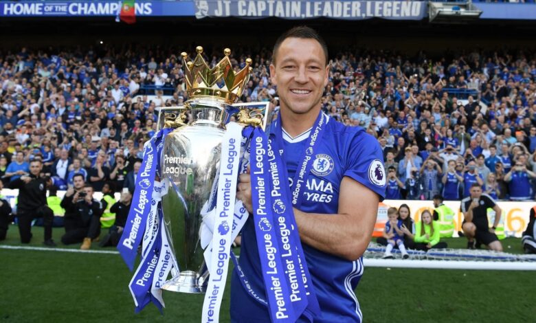 Top 10 Greatest Chelsea Captains in History