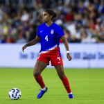Chelsea to Sign Naomi Girma in World-Record Deal