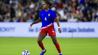 Chelsea to Sign Naomi Girma in World-Record Deal