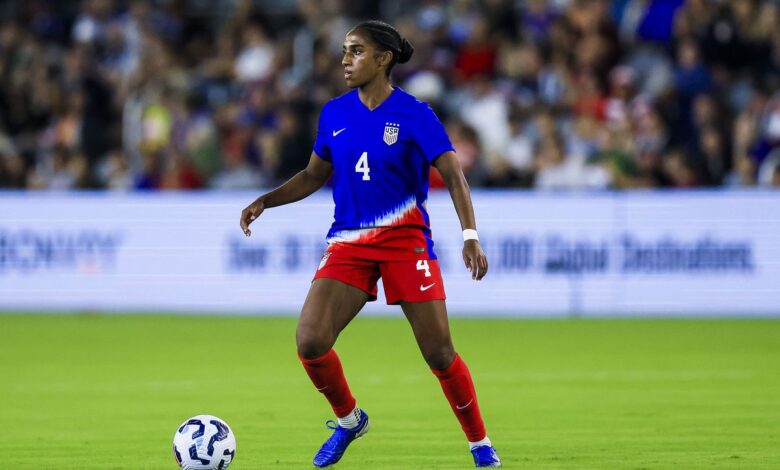 Chelsea to Sign Naomi Girma in World-Record Deal