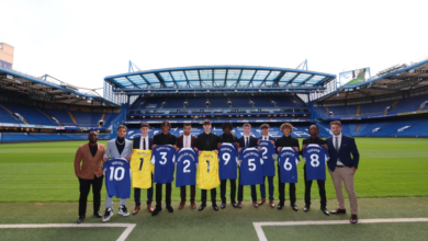 Recap: Chelsea Academy Scholars for 24/25