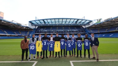 Recap: Chelsea Academy Scholars for 24/25