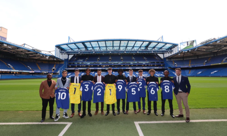 Recap: Chelsea Academy Scholars for 24/25