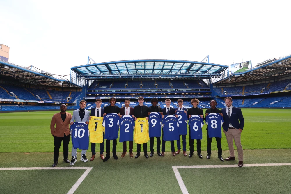 Recap: Chelsea Academy Scholars for 24/25
