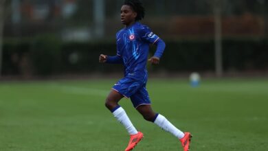 U-18s Report: Chelsea 4:1 West Brom