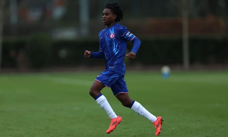 U-18s Report: Chelsea 4:1 West Brom