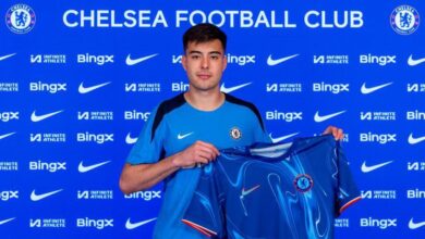 Chelsea to Recall Aaron Anselmino in January
