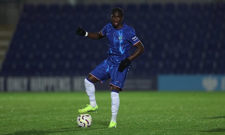 Chelsea U21s Secure Thrilling Comeback Against Nottingham Forest