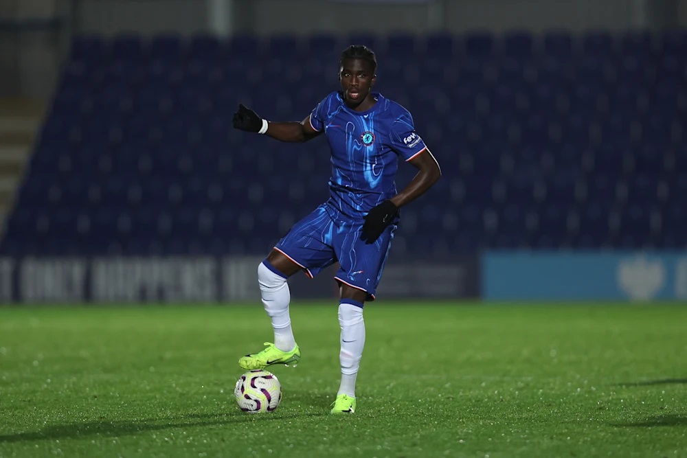 Chelsea U21s Secure Thrilling Comeback Against Nottingham Forest