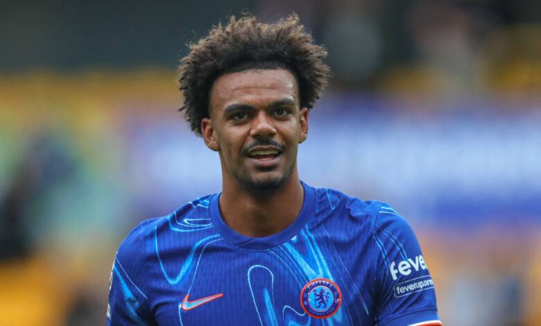 Chelsea Unwilling to Loan Renato Veiga