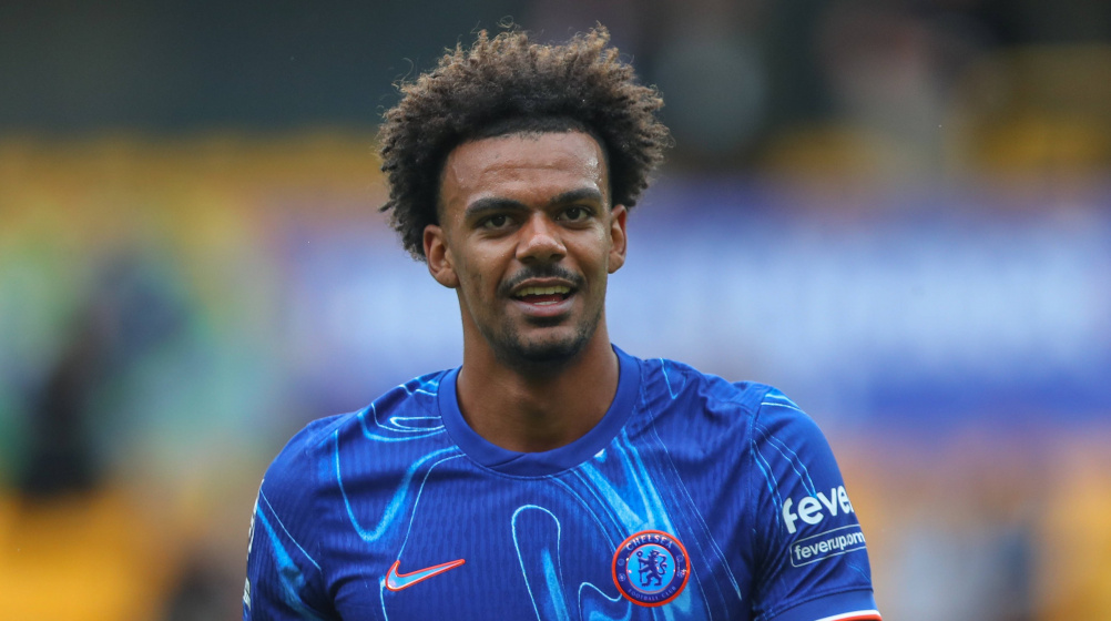 Chelsea Unwilling to Loan Renato Veiga
