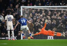 Chelsea lose 2nd consecutive game to Ipswich