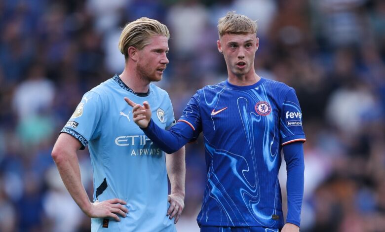Man City vs Chelsea Preview