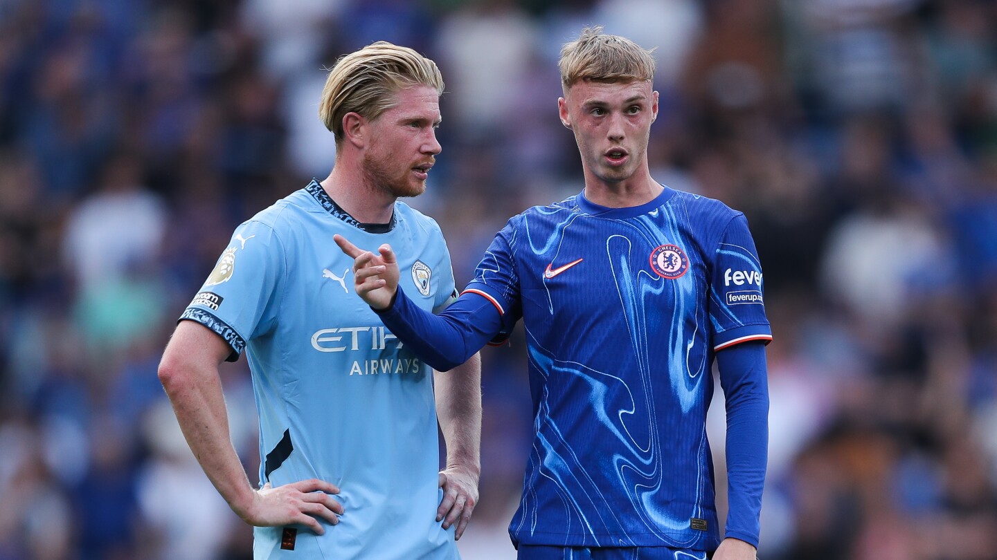 Man City vs Chelsea Preview