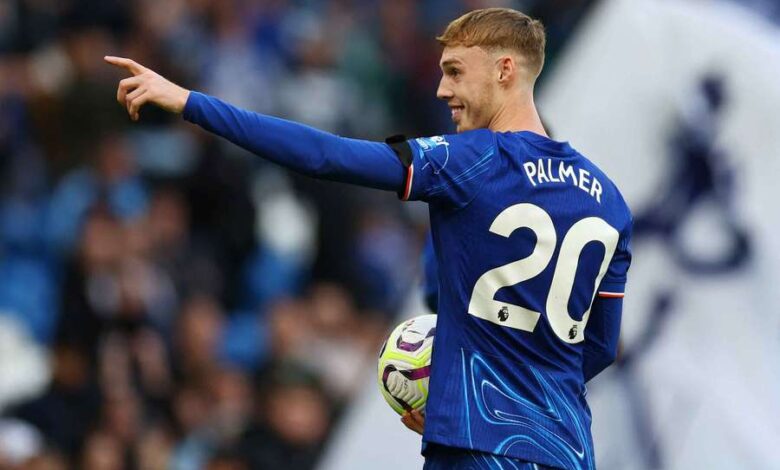 Chelsea Players Who Scored Four Goals in a Game