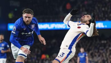 Cucurella Explains Why Chelsea Lost Against Ipswich