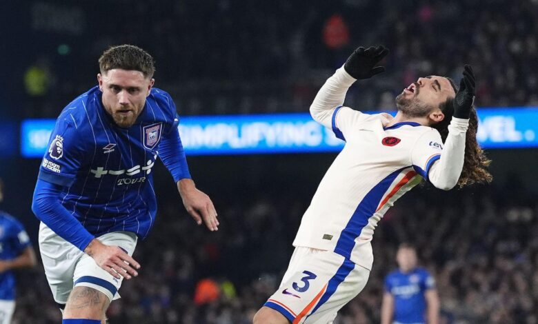 Cucurella Explains Why Chelsea Lost Against Ipswich