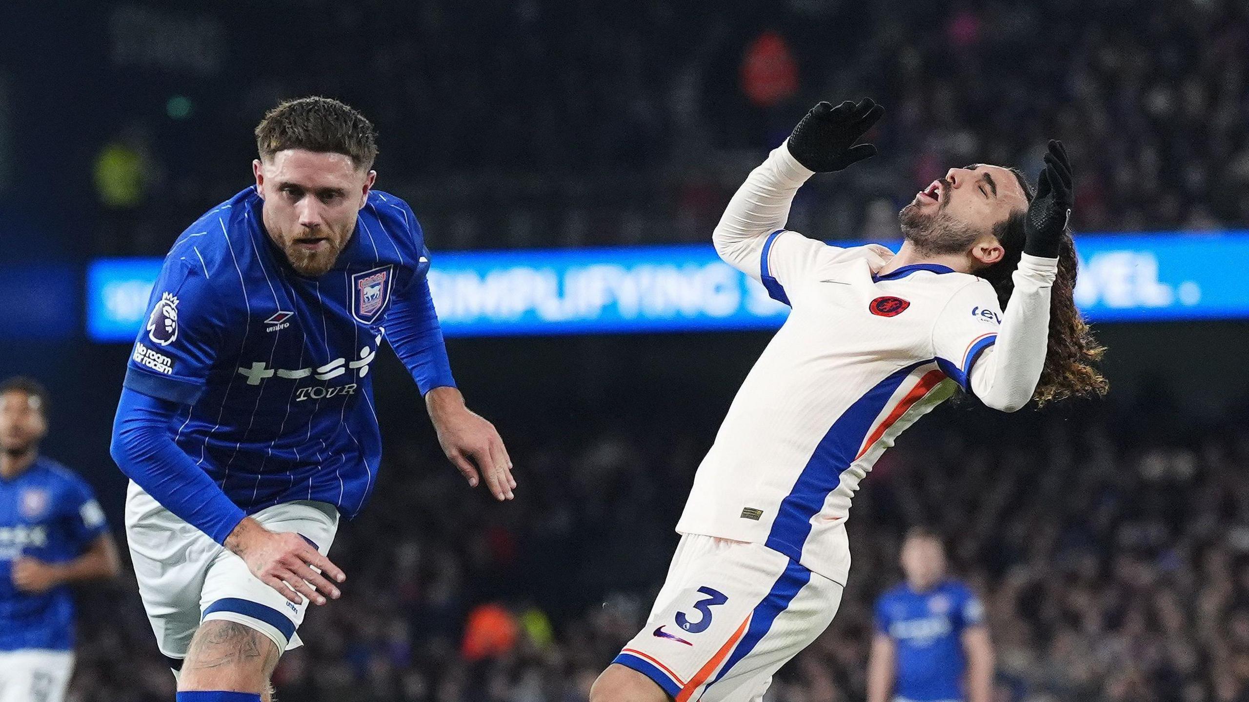 Cucurella Explains Why Chelsea Lost Against Ipswich