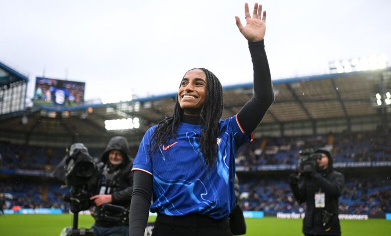 Chelsea Women Confirm Girma Signing for Record Fee