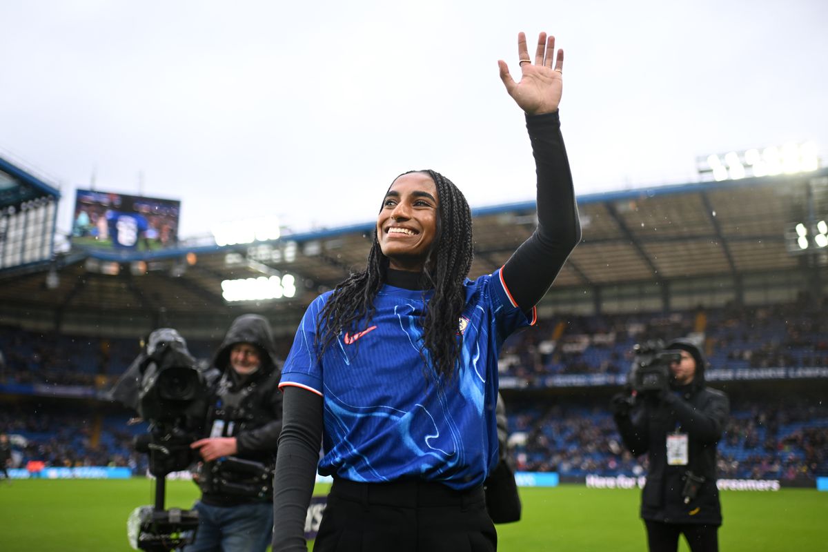 Chelsea Women Confirm Girma Signing for Record Fee